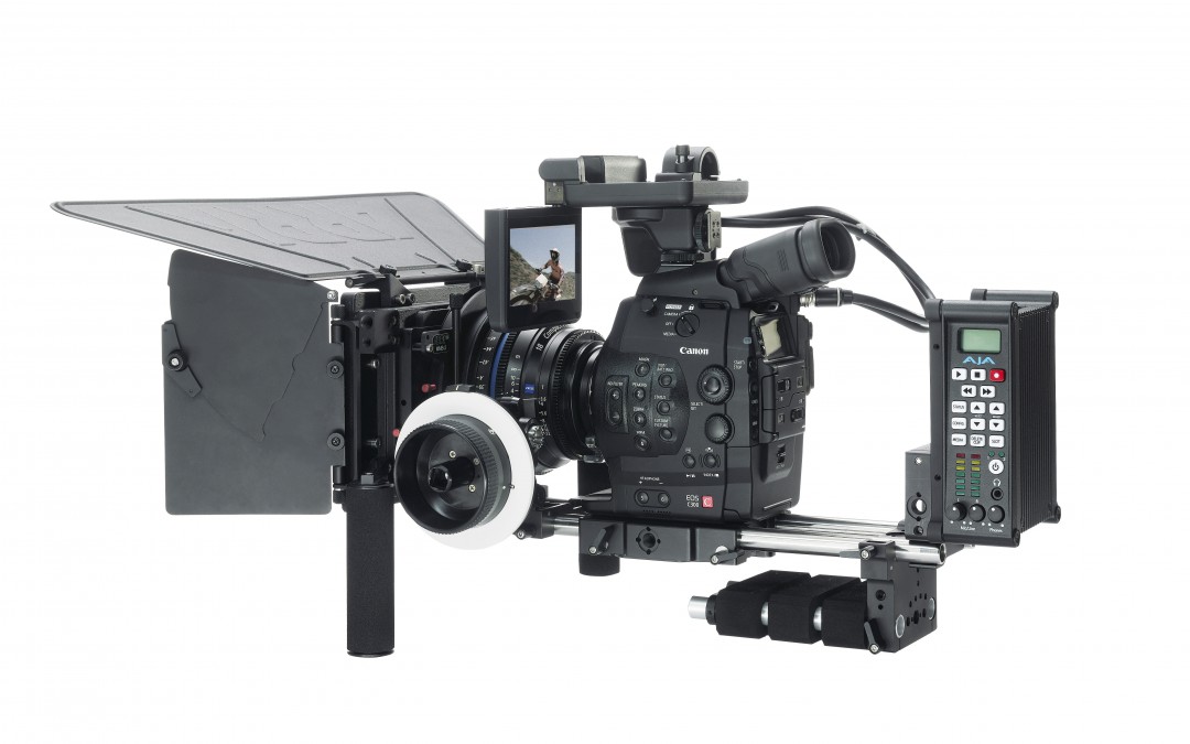 Caméra Canon C300