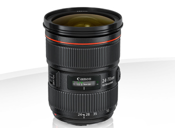 Canon 24-70 mm