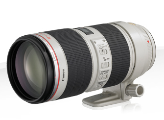 Canon 70-200 mm