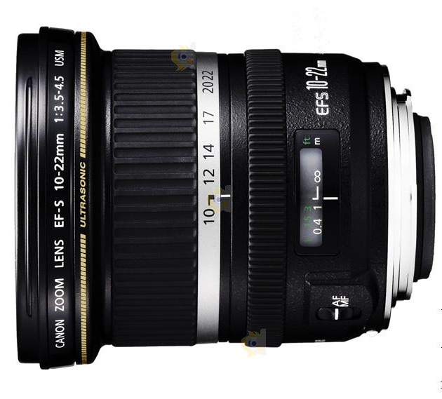 Canon EF-S 10-22 mm