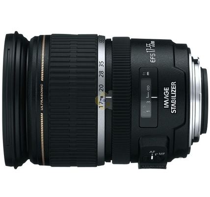 Canon EF-S 17-55 mm