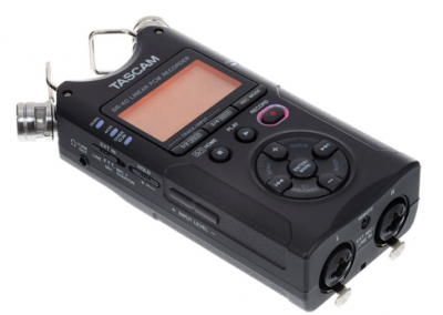 Enregistreur Tascam DR 40