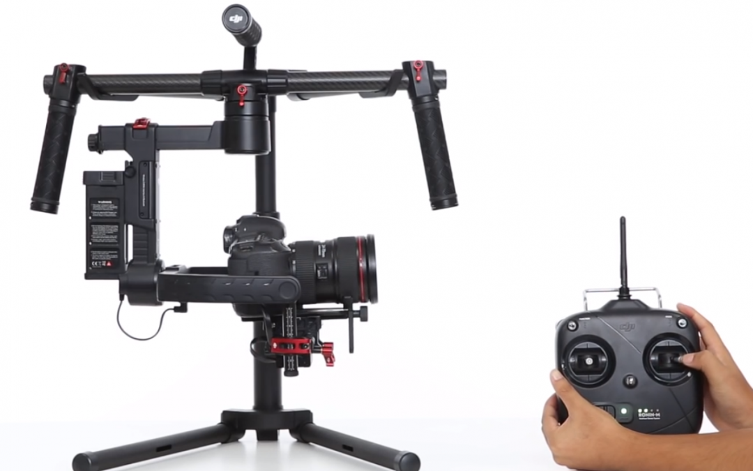 Stabilisateur Ronin-M