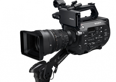 Caméra Sony FS7