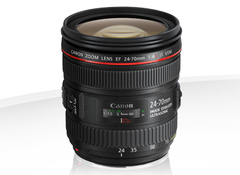 Canon 24-70 mm IS