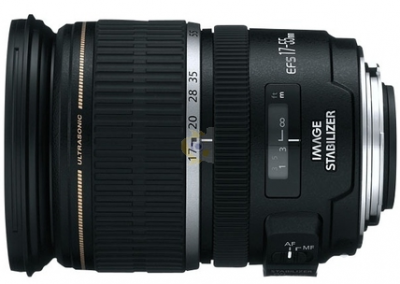 Canon EF-S 17-55 mm